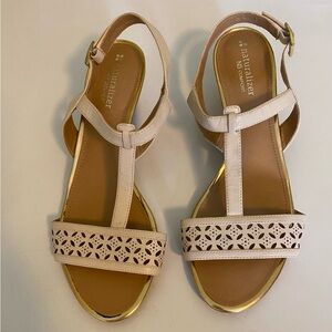 Naturalizer Sandals 9W EUC